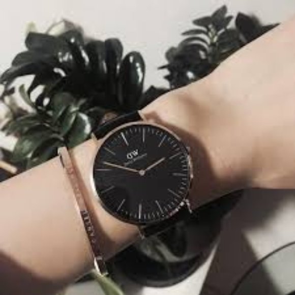 Daniel Wellington: Classic Sheffield 36mm Watch - Picture 2 of 3